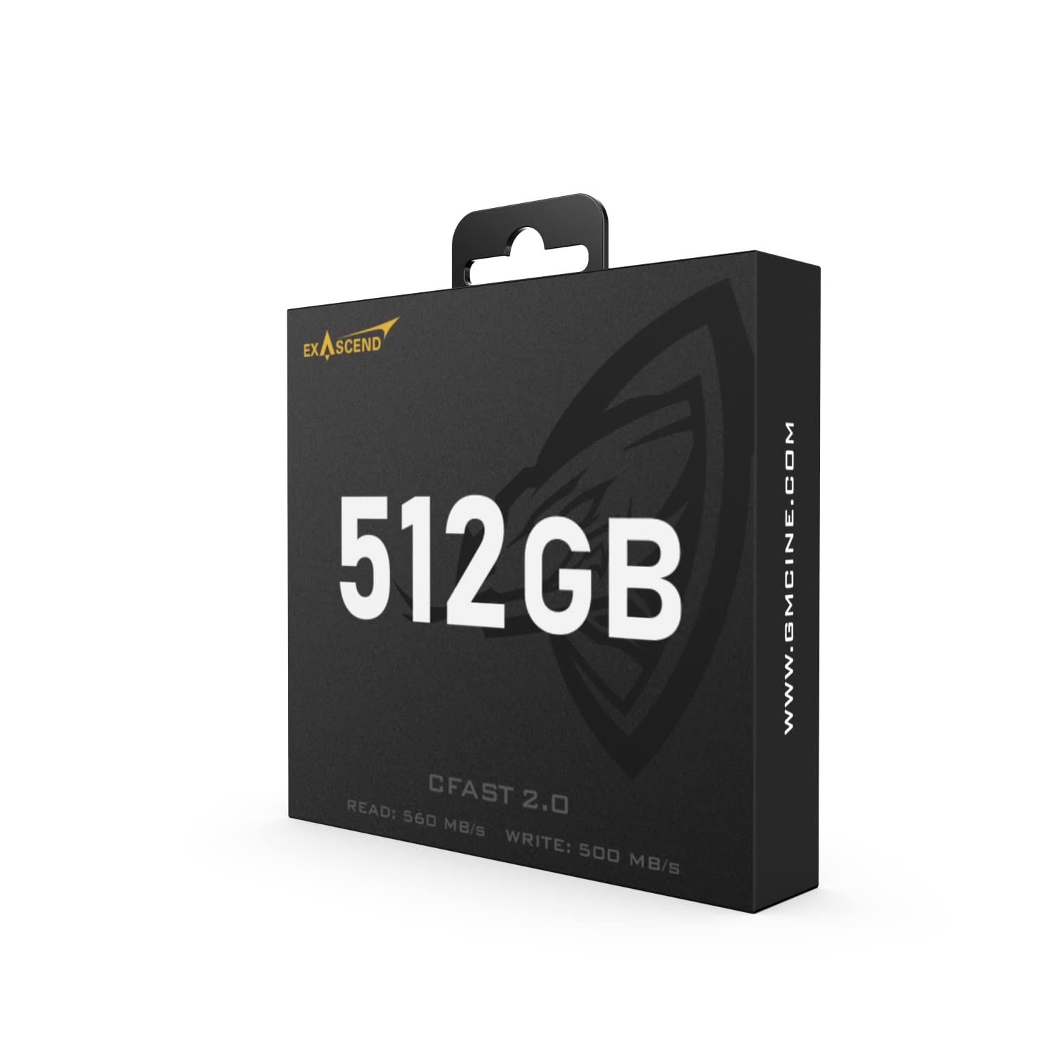 Amazon.com: Exascend Archon CFast Card 2.0, Read 560 MB/s, Write